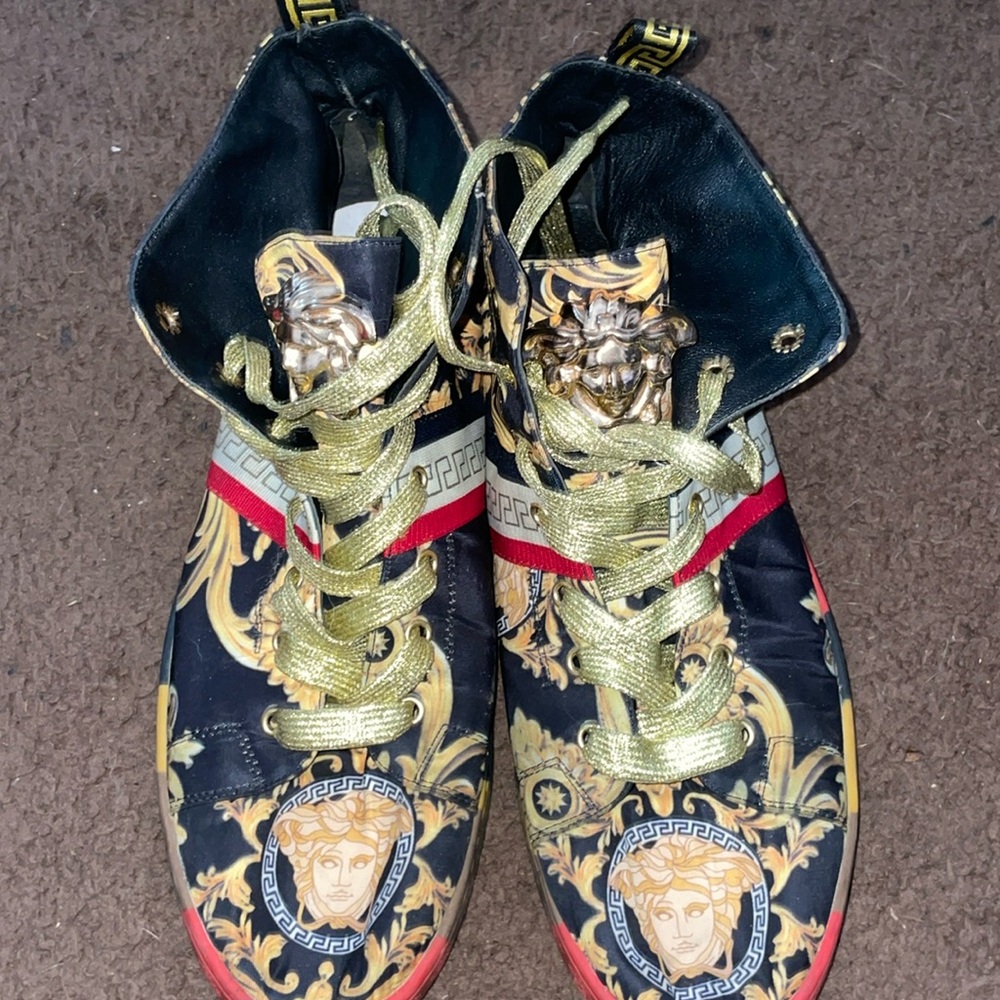 Versace shoes